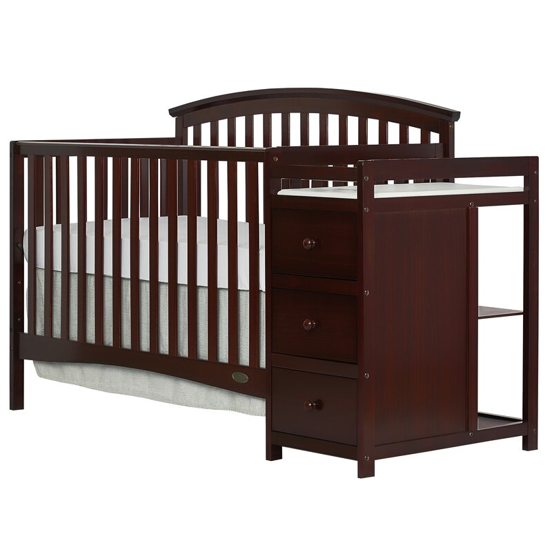 dream on me niko 5 in 1 crib