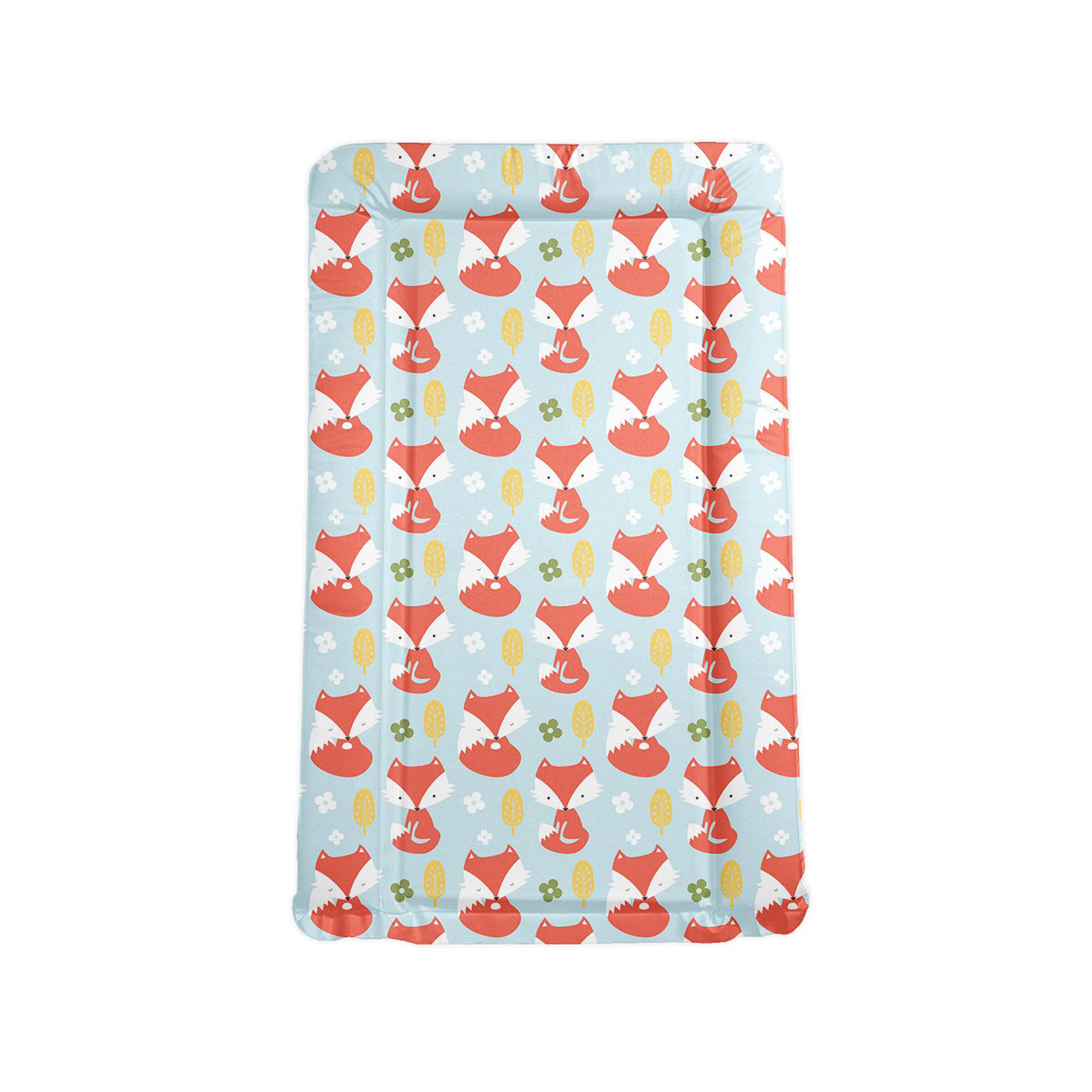 my babiie foxes changing mat