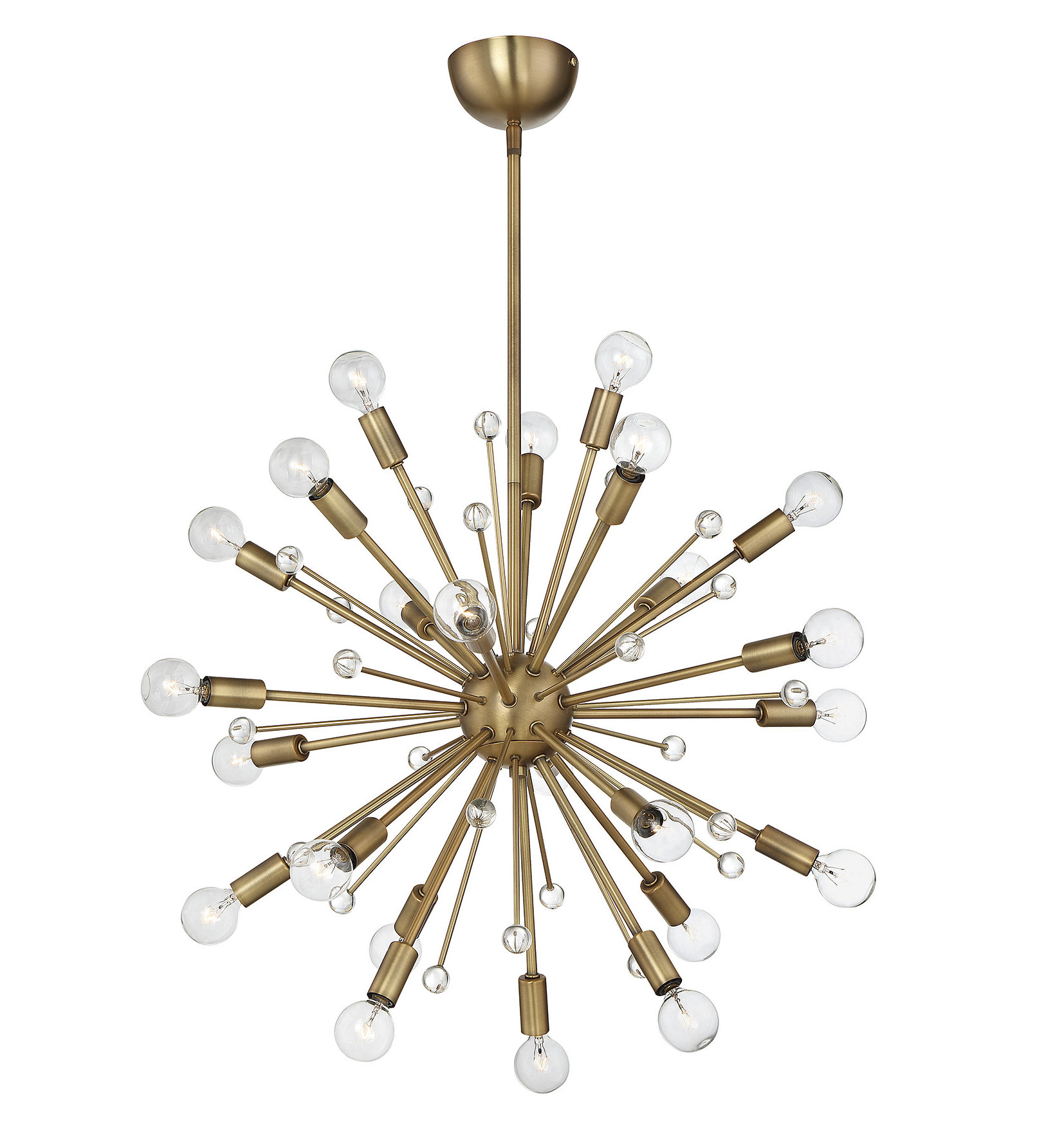 Corvus 24 Light Chandelier Allmodern