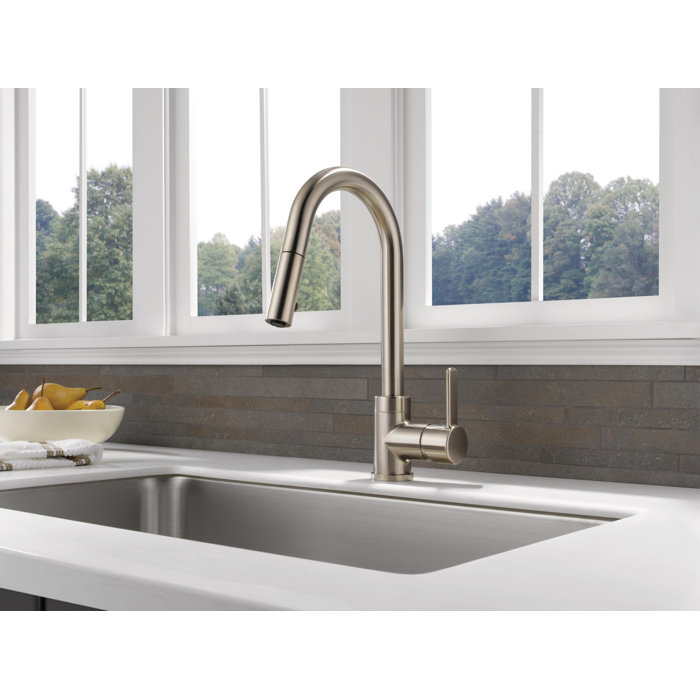 Delta Precept Pull Down Single Handle Kitchen Faucet Reviews