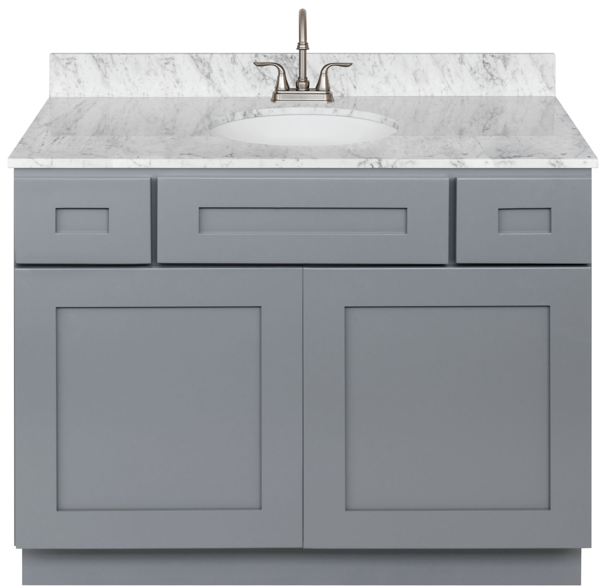 Winston Porter Stonebraker 42 Single Bathroom Vanity Set Wayfair Winston Porter Stonebraker 42 Single