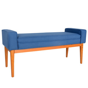 Go to store & view more images Porthos Home Tabitha Upholstered Bench