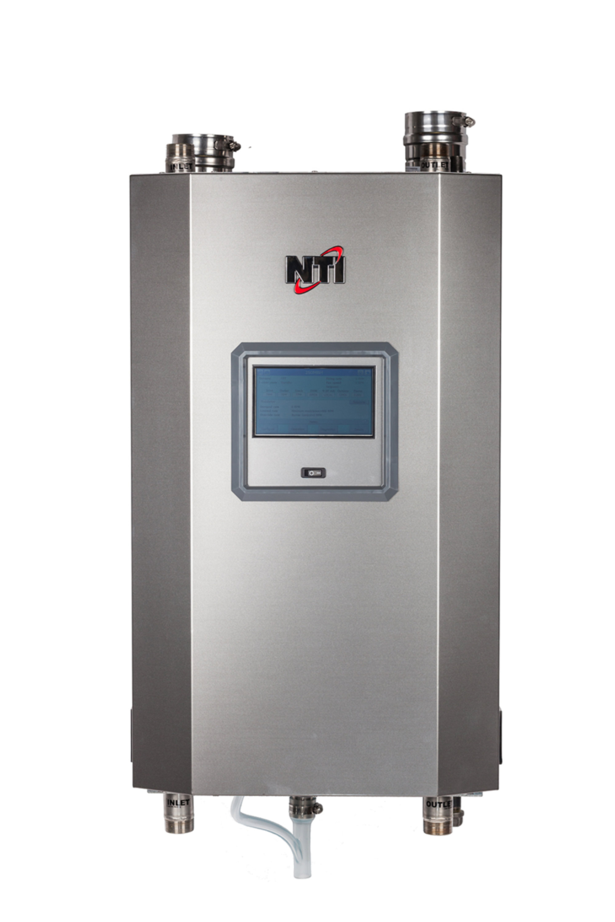 NtiTft201, Tft Series Condensing Boiler, 200,000 Btu/H Wayfair Canada
