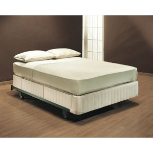 Sto-A-Way Eastern King Mattress Foundation by Seahawk Designs