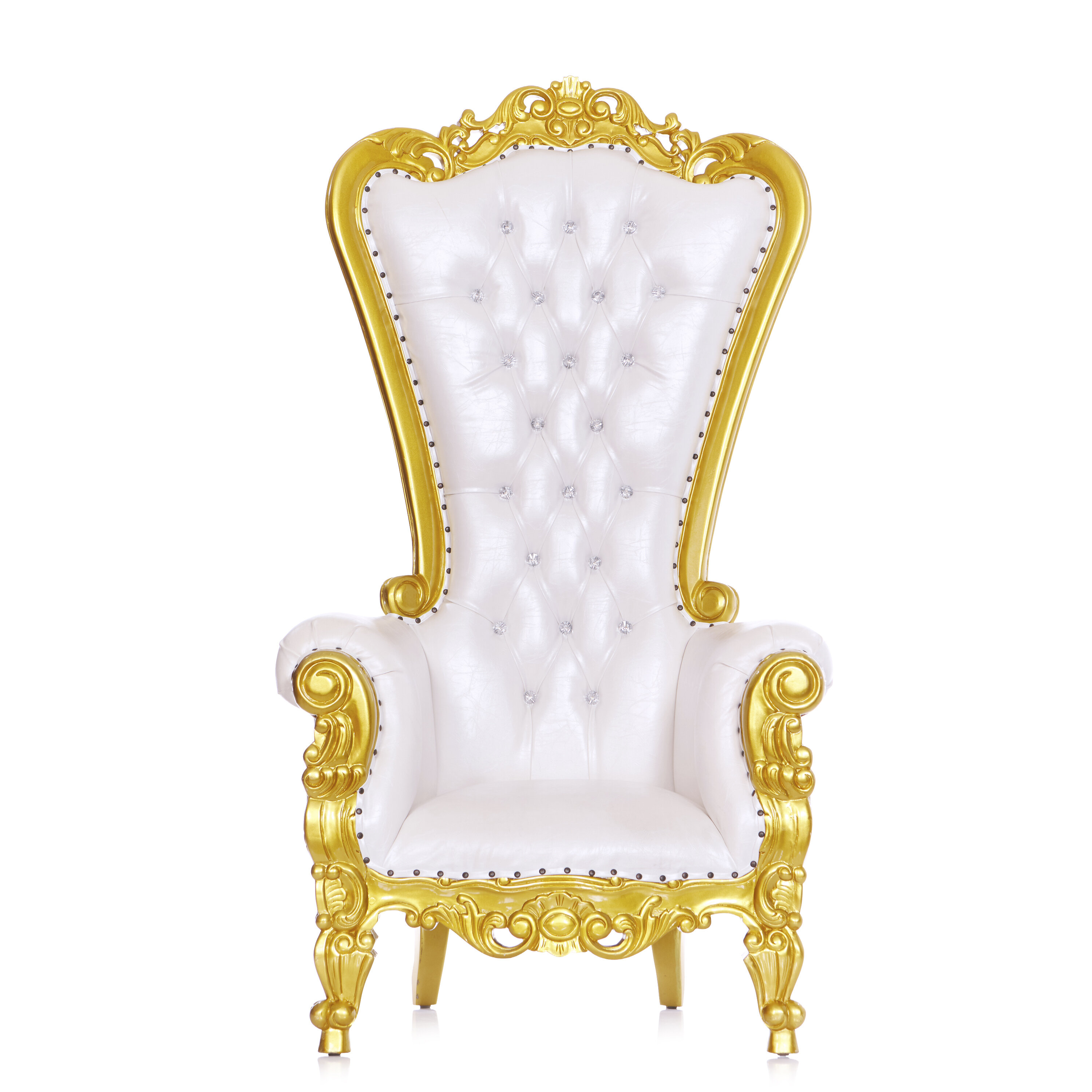 deschamps throne armchair