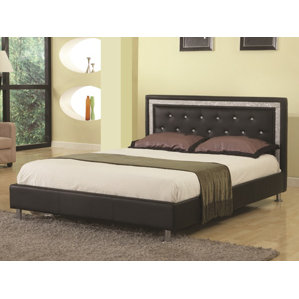 Elliana Upholstered Platform Bed by Willa Arlo Interiors
