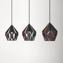 Modern Copper Pendant Lighting Allmodern