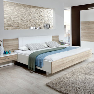Futonbett Arizona, 180 × 200 cm von Wiemann