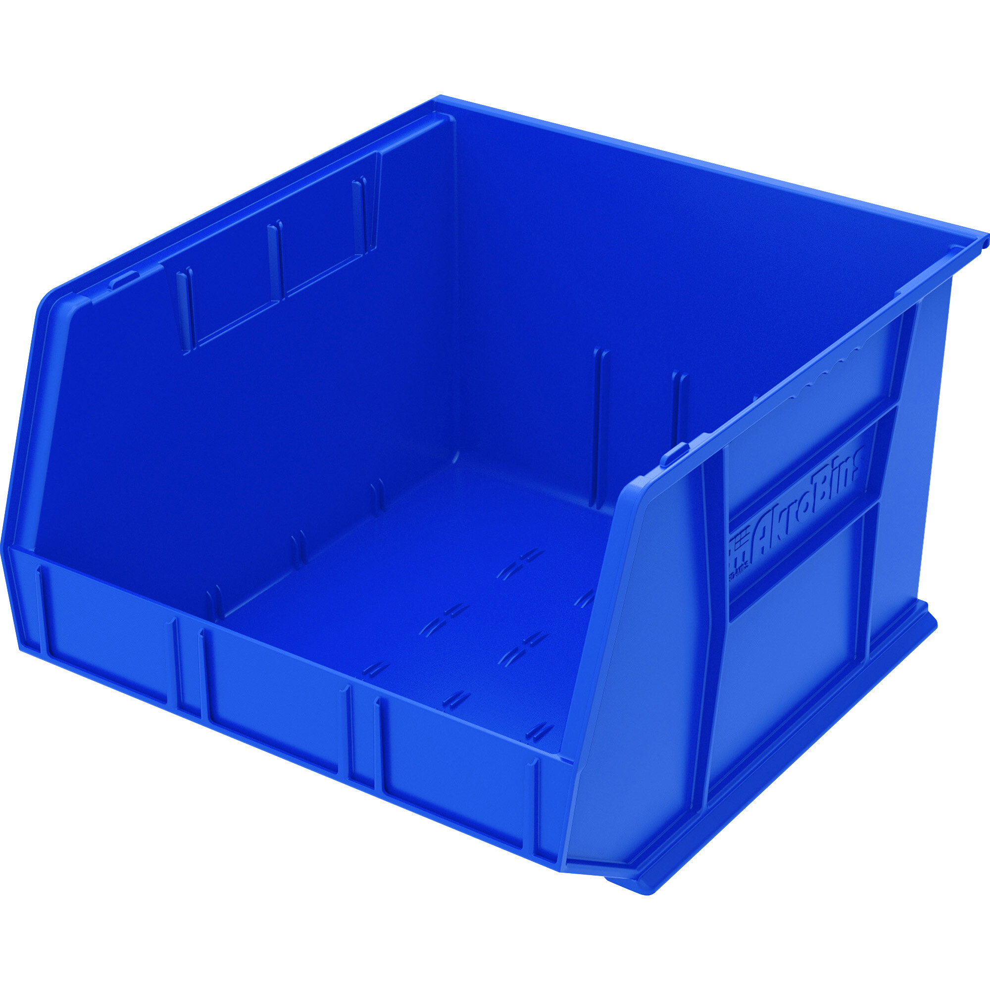 plastic bins