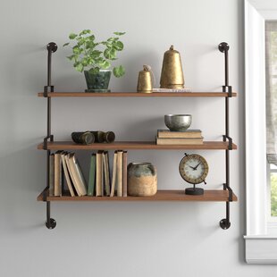 Farmhouse Rustic Wall Shelves Birch Lane