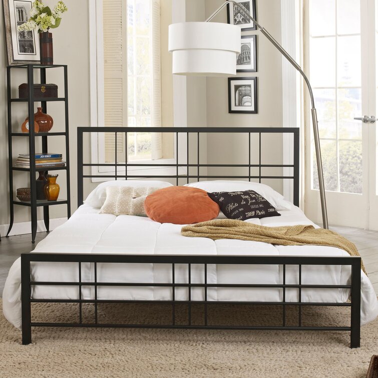 White Noise Lexington Platform Bed Reviews Wayfair