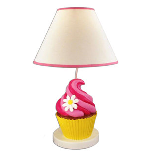 Best Glenfield Cup Cake 20 Table Lamp By Zoomie Kids Lamps Glenfield Cup Cake 20 Table Lamp By Zoomie Kids Lamps