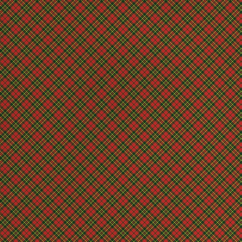 irish plaid