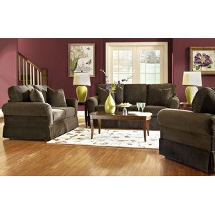 Greenough Configurable Living Room Set by Klaussner Furniture