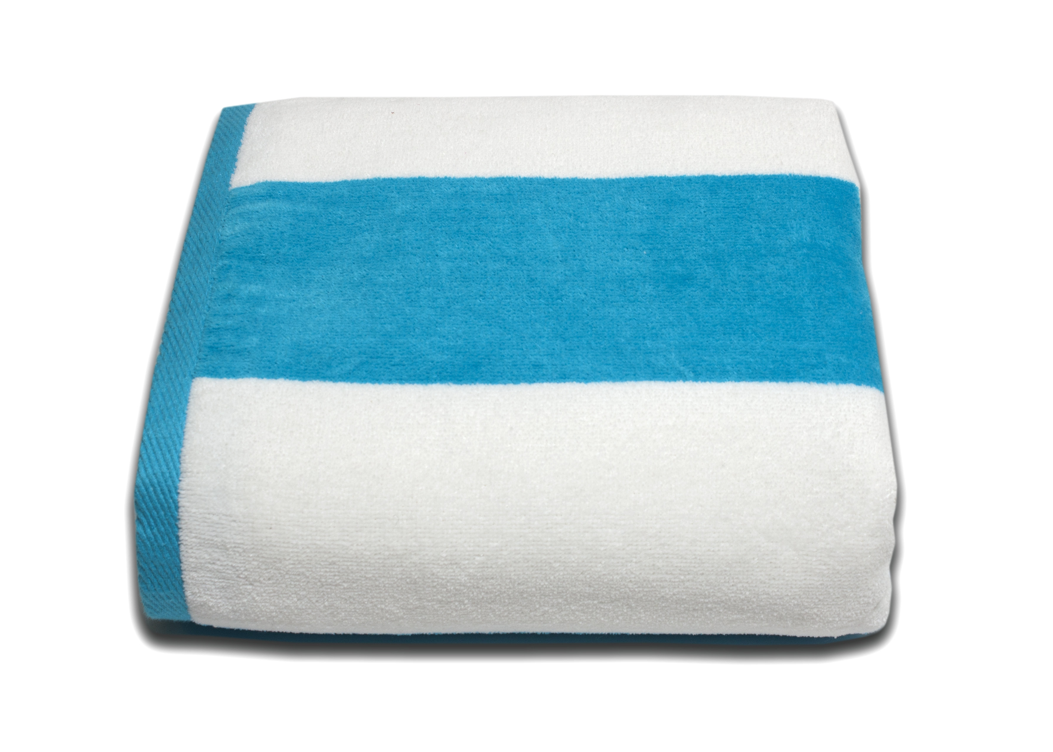 100 cotton beach towels