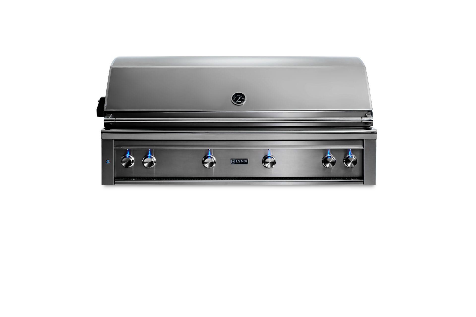 Lynx 4 - Burner Built-In Infrared 98000 BTU Gas Grill | Wayfair