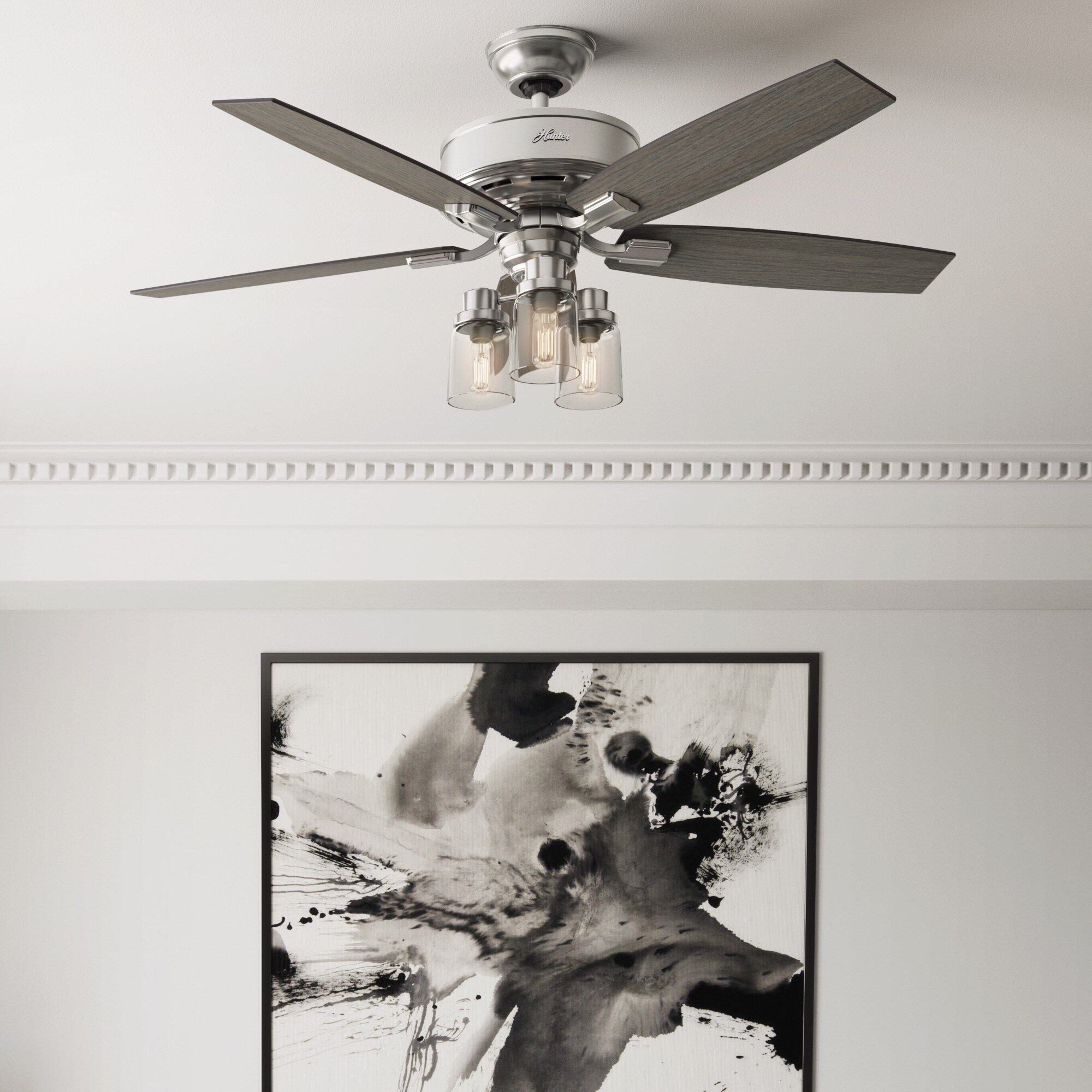 hunter bennett 52 inch ceiling fan