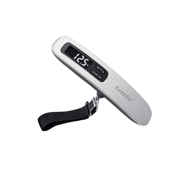 Letsfit Digital Luggage Scale with 