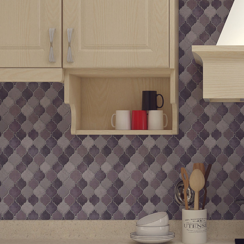 Art3d 12 X 12 Gel Peel Stick Mosaic Tile Reviews Wayfair