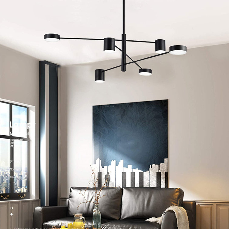 Black branch chandelier clearance