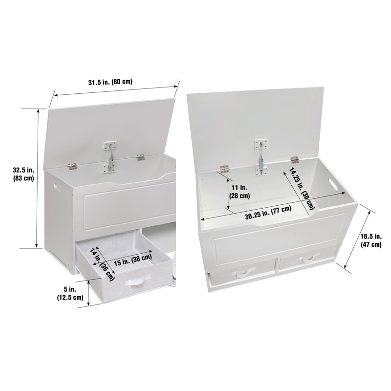 safe toy storage