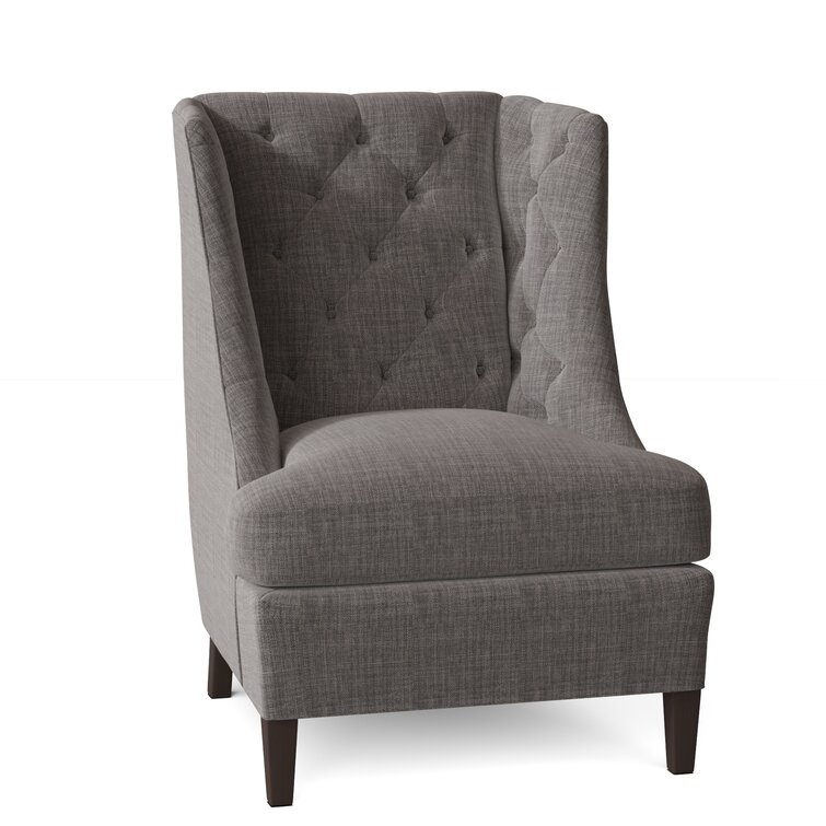 wingback chair no arms