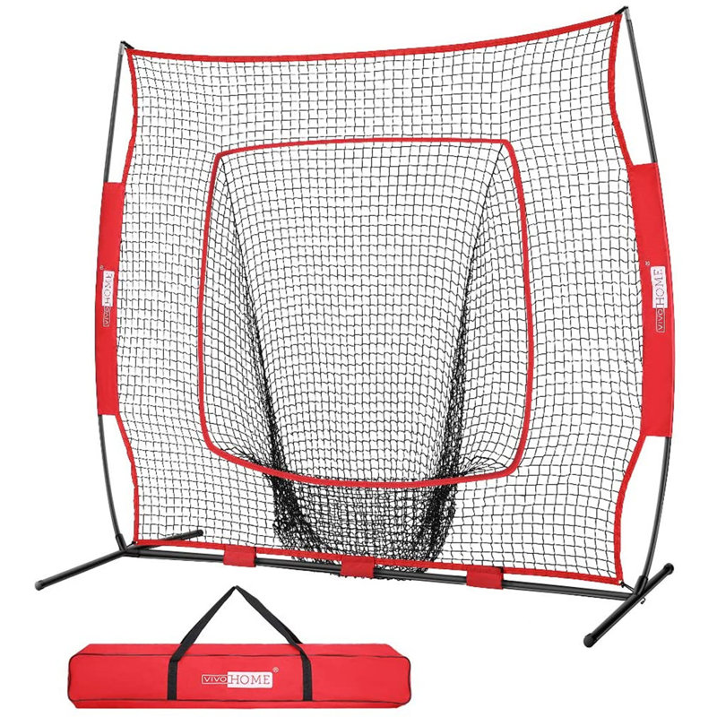 portable baseball backstop
