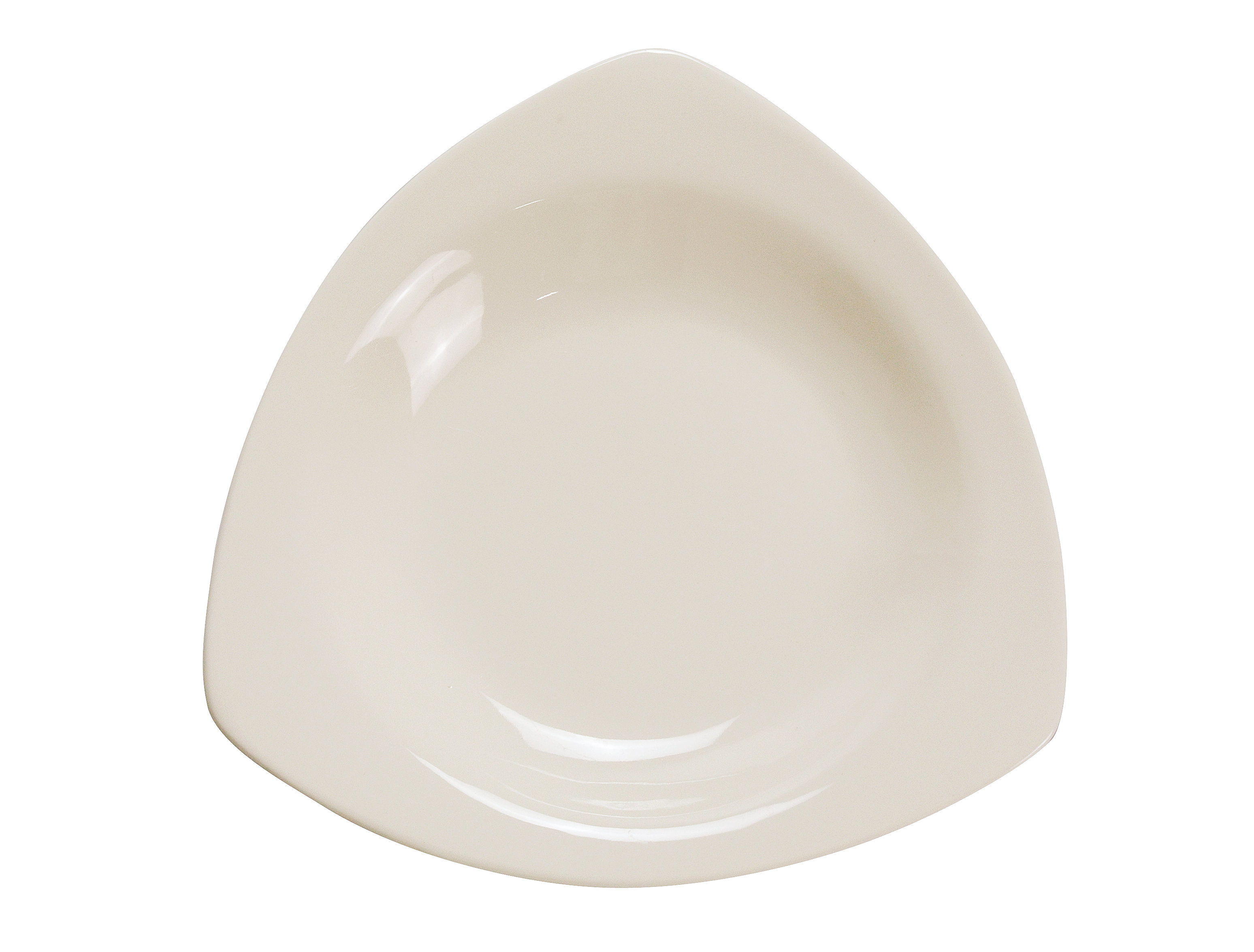 Yanco RE410 Recovery 10.5" Triangle Pasta Bowl Wayfair