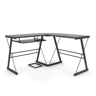 Go to store & view more images Ondina 3 Piece Corner L-Shaped Computer Desk by Ebern Designs