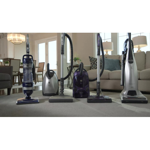 200 Series Bagged Canister Vacuum 