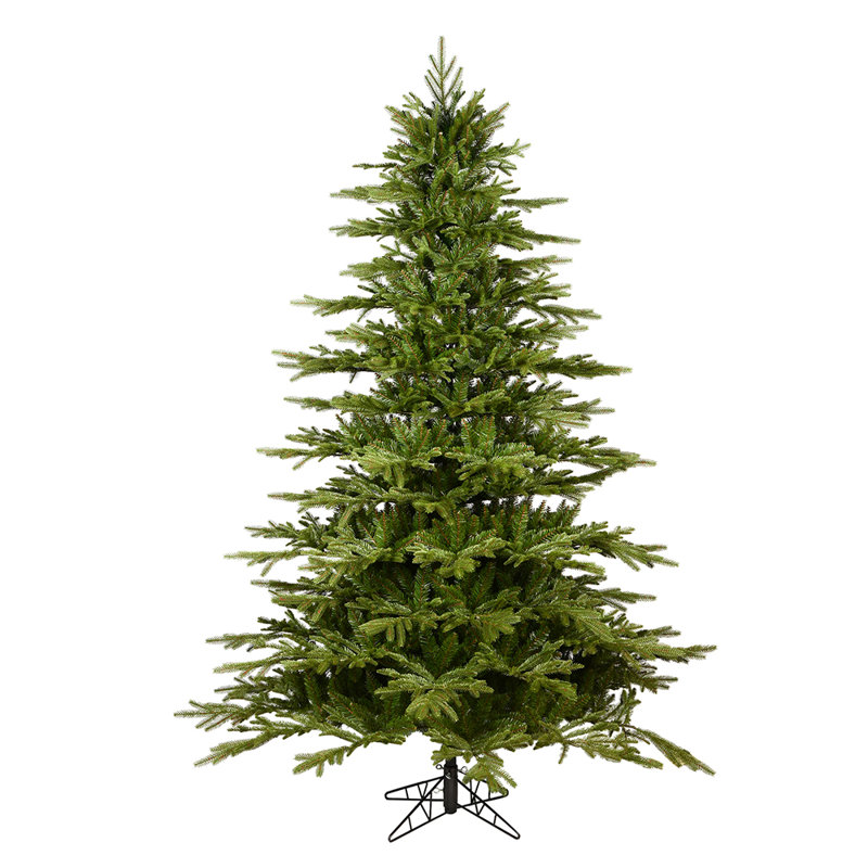 The Holiday Aisle® 7.5' Green Fraser Fir Artificial ...