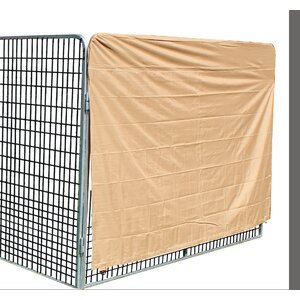 Ultimate Heavy Duty Yard Kennel Side Cover