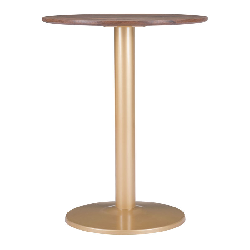 Everly Quinn Alto Bistro Table Wayfair