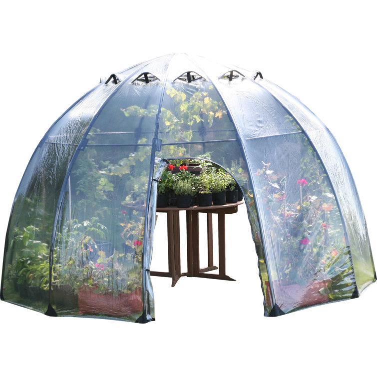 haxnicks portabubble sun shelter
