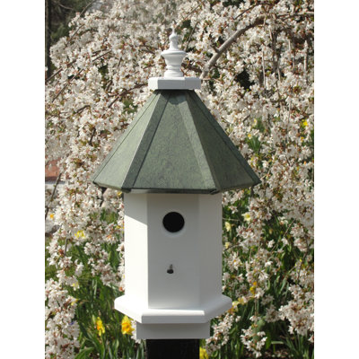 Allin 20 in x 11 in x 11 in Birdhouse