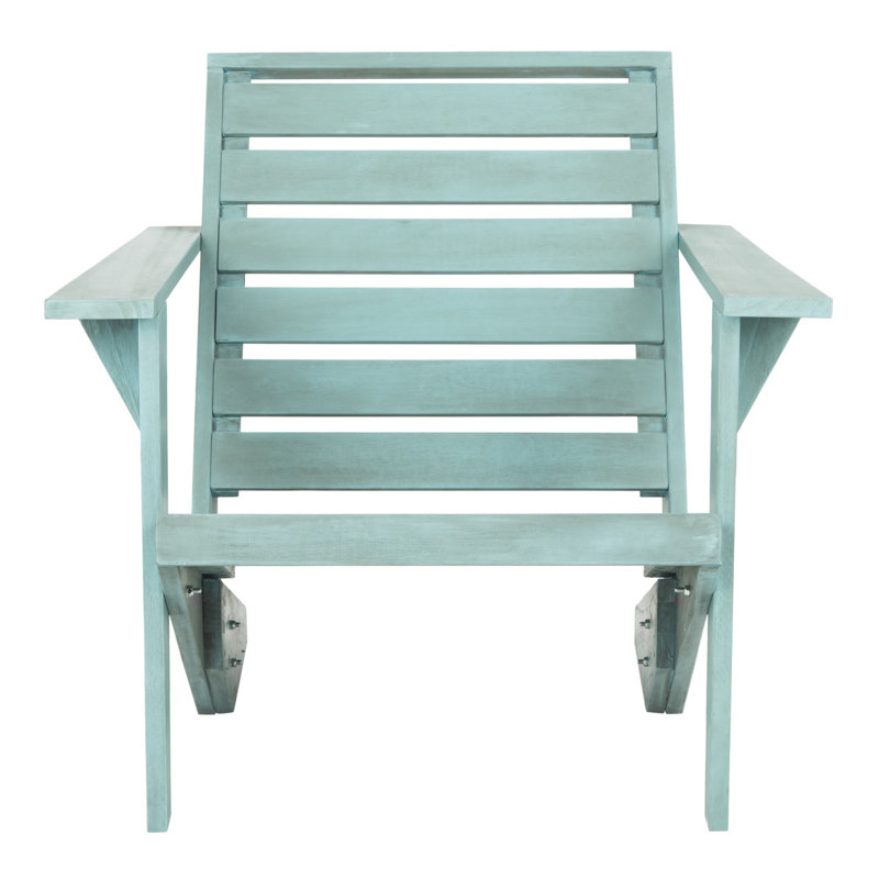 DeKalb Solid Wood Adirondack Chair