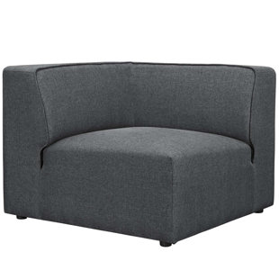 Modern Contemporary Leather Corner Sofa Allmodern Search Results For Leather Corner Sofa