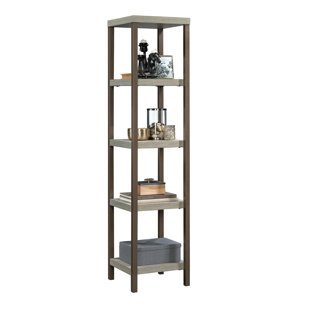 Go to store & view more images Alder Standard Bookcase by Union Rustic