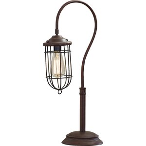 Samsula 24 Arched Table Lamp