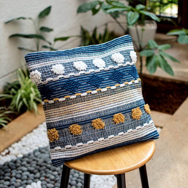 bungalow loft pillow