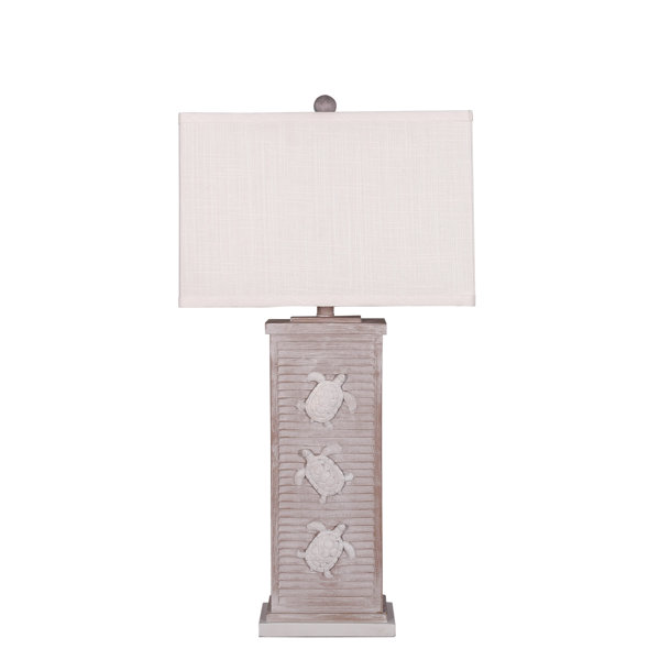 turtle floor lamp