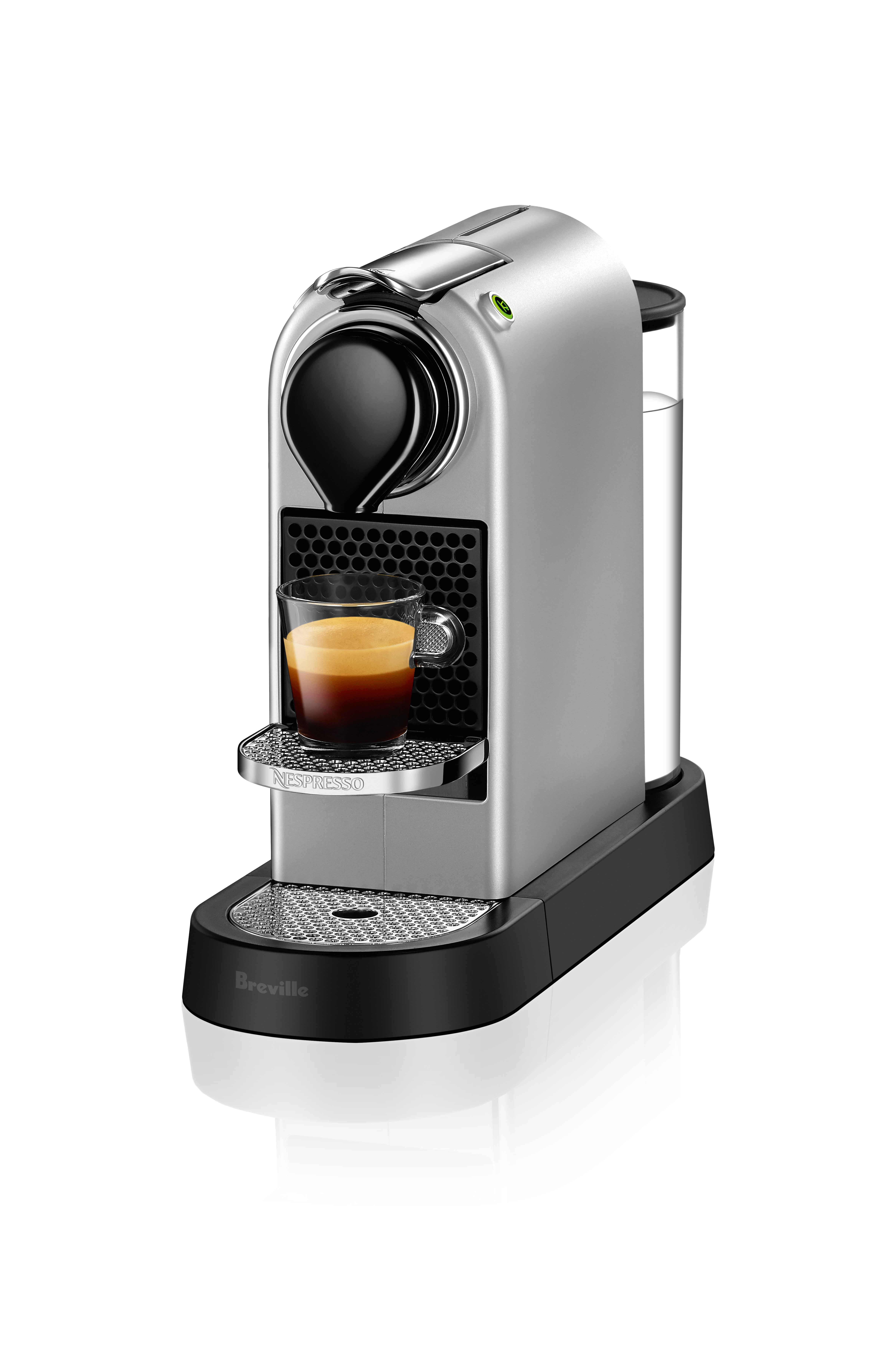 plakband Aanbevolen afvoer Nespresso CitiZ Espresso Machine by Breville & Reviews | Wayfair