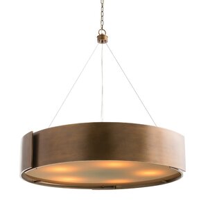 Dante 5-Light Drum Chandelier