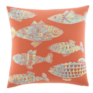 tommy bahama palmiers pillow
