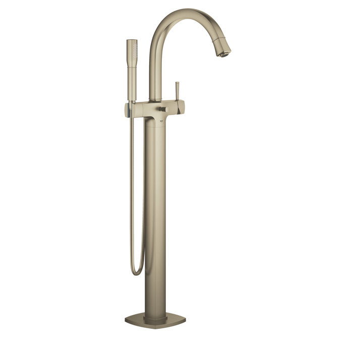 Grohe Geneva Diverter Trim Tub Only Faucet Reviews Wayfair Ca