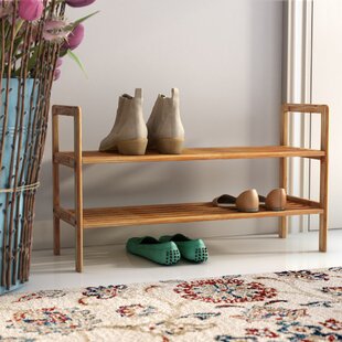 Excellence Rebrilliant 2 Tier 8 Pair Shoe Rack Review Here