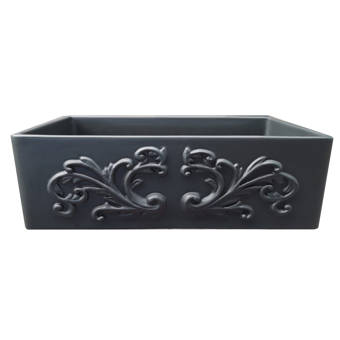 Barclay Birgitta 33 L X 20 W Farmhouse Kitchen Sink Wayfair