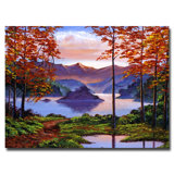 David Lloyd Glover Canvas Wayfair