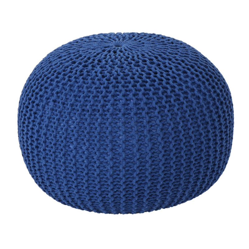 Ebern Designs Giraldo Mabery Knitted Pouf Reviews Wayfair Extraordinary Knitting A Pouf Ebern Designs Giraldo Mabery Knitted Pouf Reviews Wayfair Extraordinary Knitting A Pouf