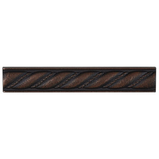 Oil Rubbed Bronze P Trap Wayfair Tilden 1 X 6 Metal Liner Tile In Oil Rubbed Bronze